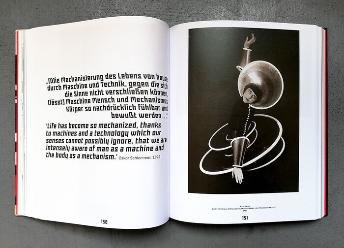 The Assembled Human / Der montierte Mensch 5