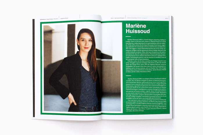 IN Residence, Diaries 3