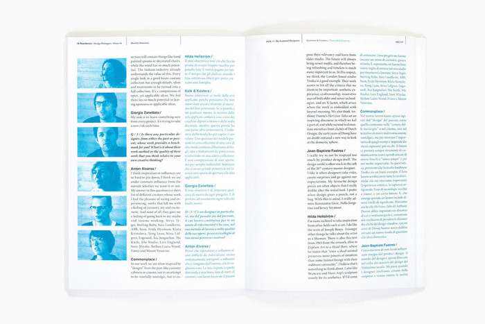 IN Residence, Diaries 5