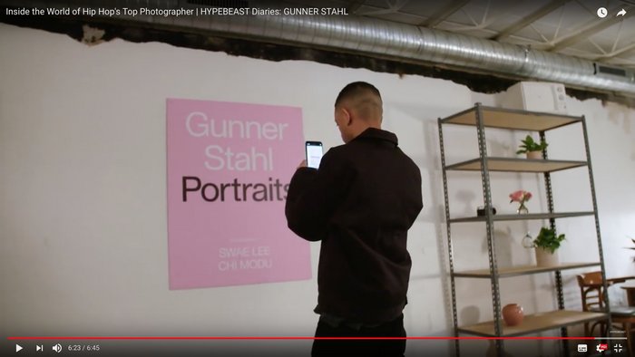 Gunner Stahl: Portraits 4