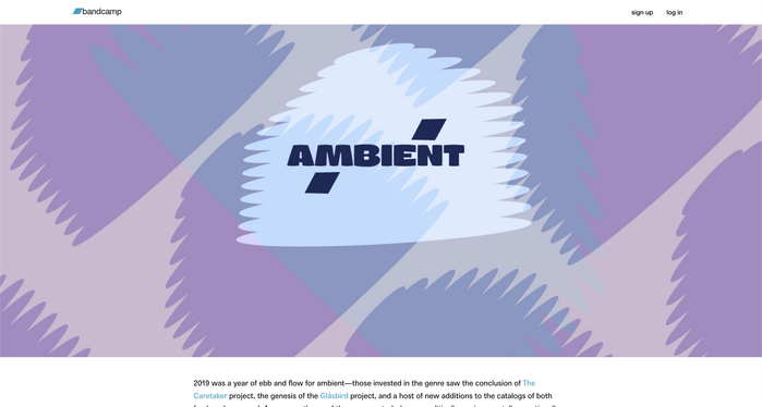 The Best Ambient Releases of 2019.