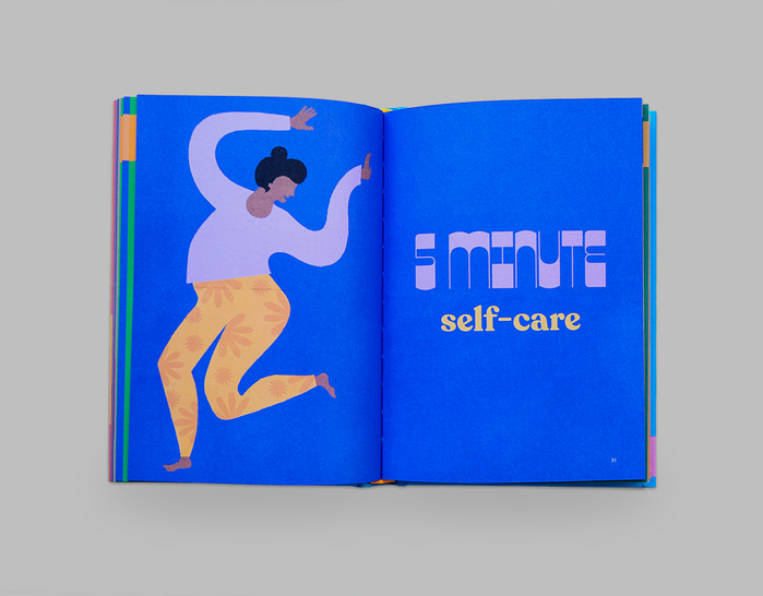 Me Time. The self-care guide to being your own best friend 2