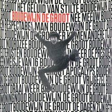 Boudewijn de Groot – <cite>Boudewijn de Groot</cite> album art