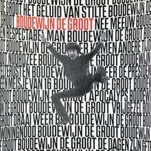 Boudewijn de Groot – <cite>Boudewijn de Groot</cite> album art