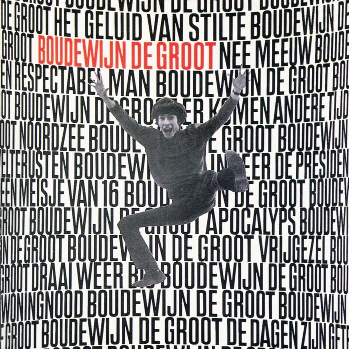 Boudewijn de Groot – Boudewijn de Groot album art 1