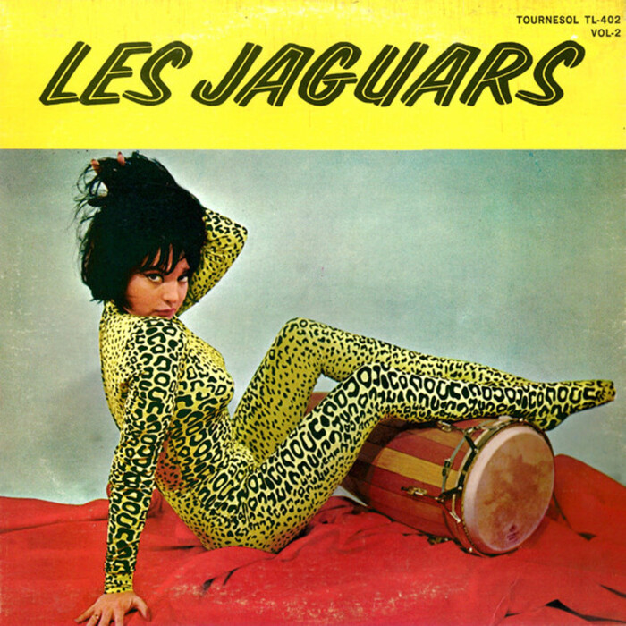 Les Jaguars – Vol. 2 album art 1