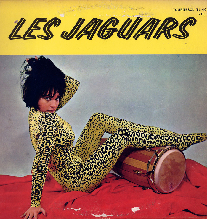 Les Jaguars – Vol. 2 album art 3