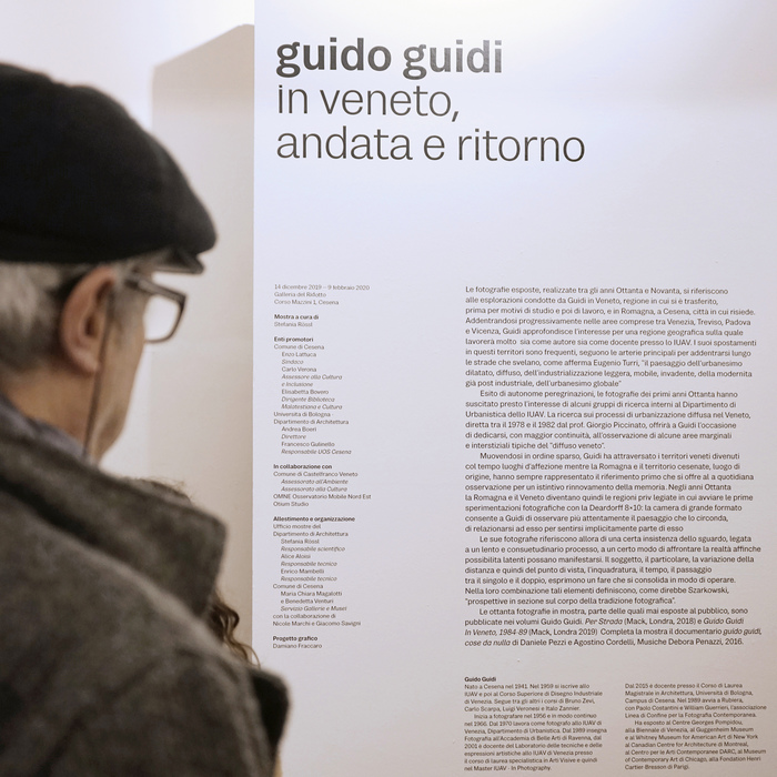 Guido Guidi. In Veneto, andata e ritorno 3