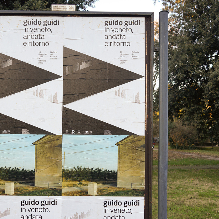 Guido Guidi. In Veneto, andata e ritorno 1