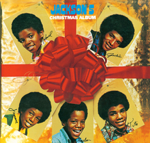 The Jackson 5 – <cite>Jackson 5 Christmas Album</cite>