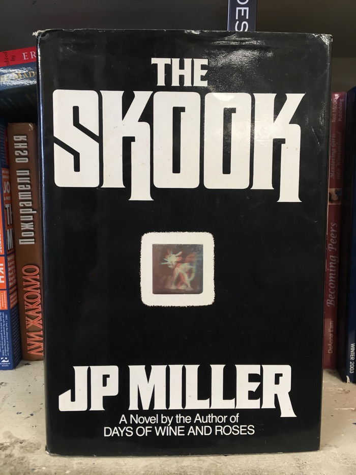 The Skook by JP Miller 1