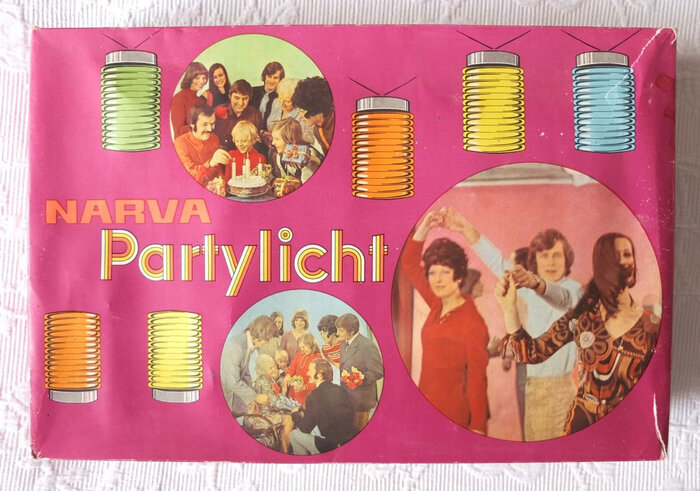 Narva Partylicht (1977 and 1987) 1