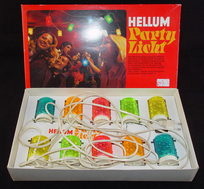 Hellum Partylicht 2