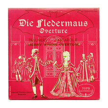 <cite>Die Fledermaus Overture</cite> (Tops Masterpieces)