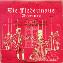 <cite>Die Fledermaus Overture</cite> (Tops Masterpieces)