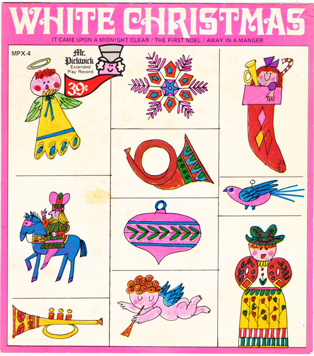 MPX-4, White Christmas ft. .