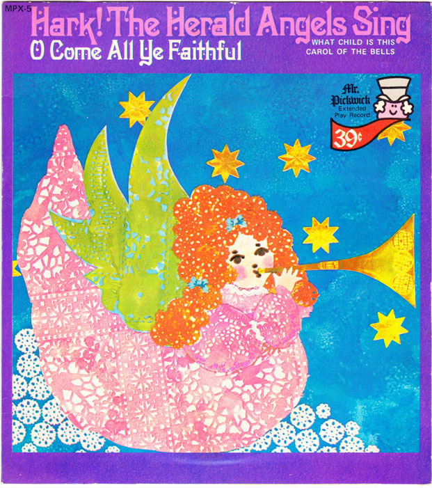 MPX-5, Hark! The Herald Angels Sing ft. .