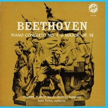 Friedrich Wührer, Bamberger Symphoniker<cite> – Beethoven: Piano Concerto No.<span class="nbsp">&nbsp;</span>4, G<span class="nbsp">&nbsp;</span>Major, Op.</cite><span class="nbsp"><cite> 58</cite> album art</span>