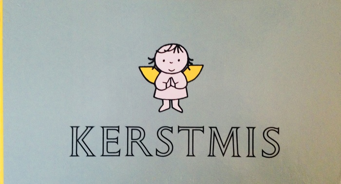 Kerstmis by Dick Bruna 1