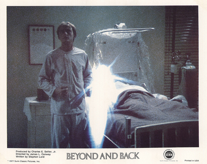 Beyond and Back 2