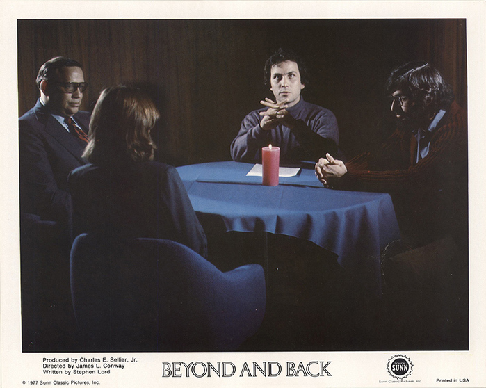 Beyond and Back 4