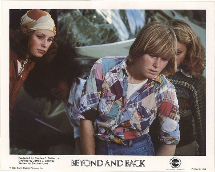 Beyond and Back 5