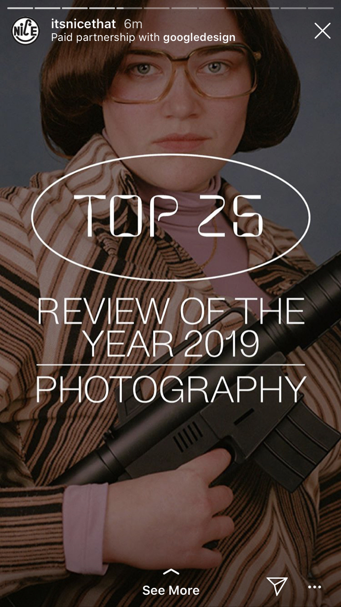 It’s Nice That Review of the Year 2019 16