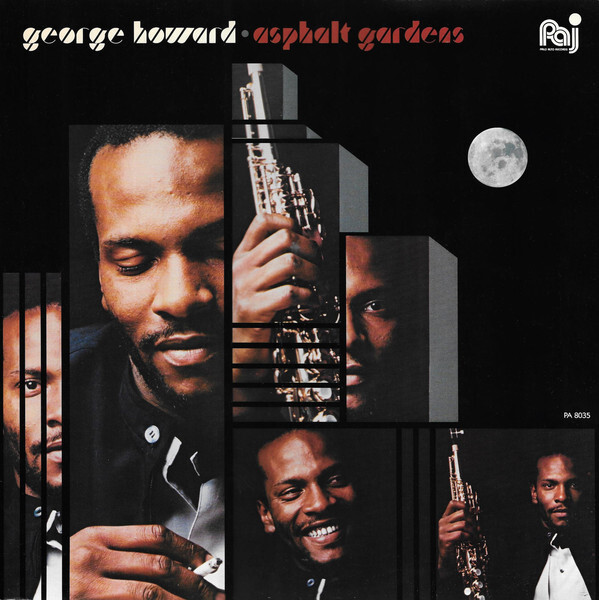 Asphalt Gardens – George Howard 1