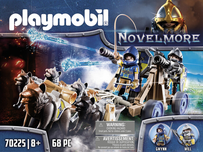 Playmobil Novelmore 2