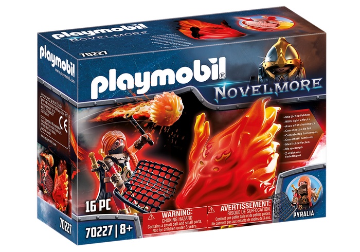Playmobil Novelmore 1