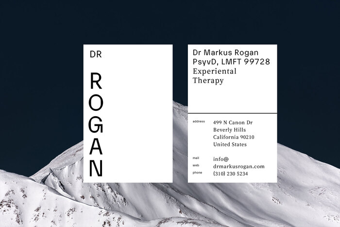 Dr Markus Rogan 1