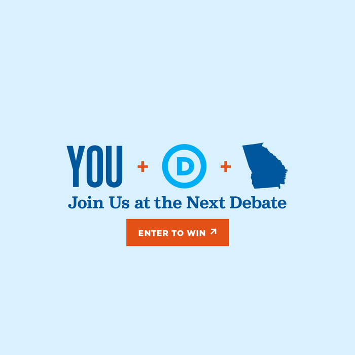 Democratic National Committee website 3
