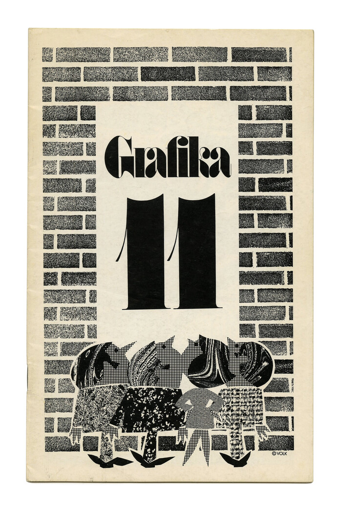 Grafika 11 (1971).