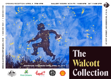 <cite>The Walcott Collection</cite> at Medulla Art Gallery