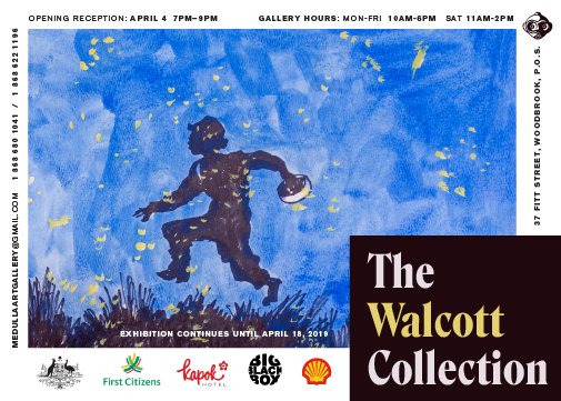 The Walcott Collection at Medulla Art Gallery 2