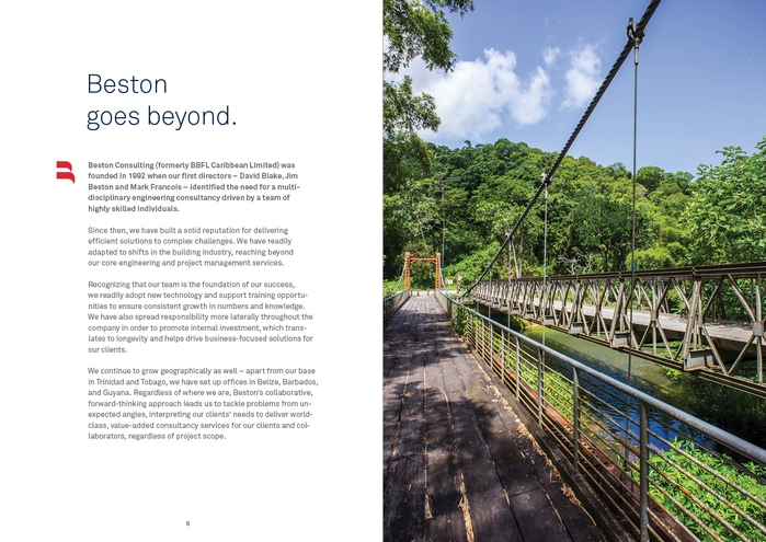 Beston Consulting company profile 1