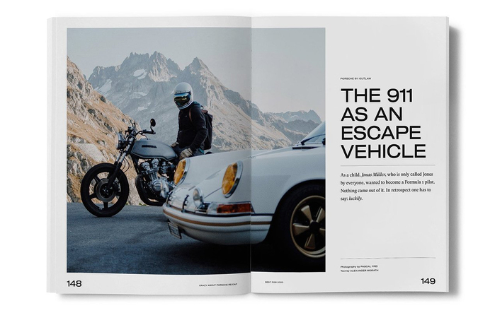 RE/CAP: Crazy about Porsche 8