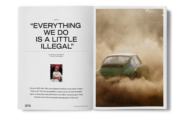 RE/CAP: Crazy about Porsche 15
