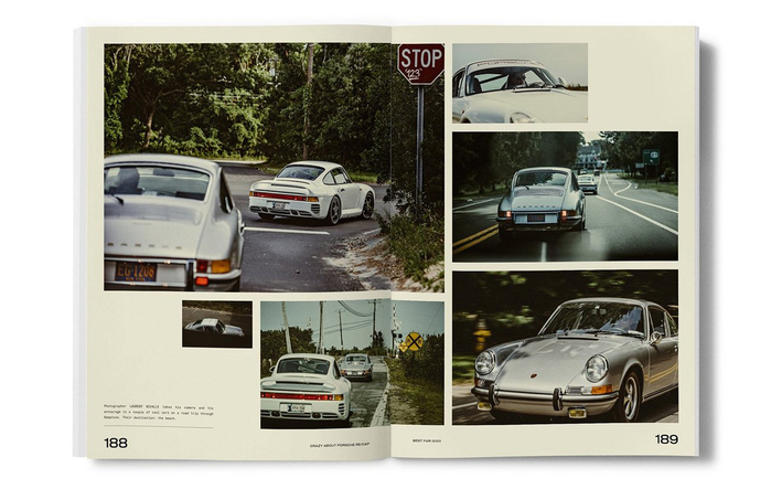 RE/CAP: Crazy about Porsche 23