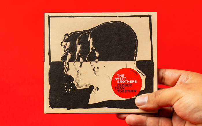 Closer Than Together – The Avett Brothers 6