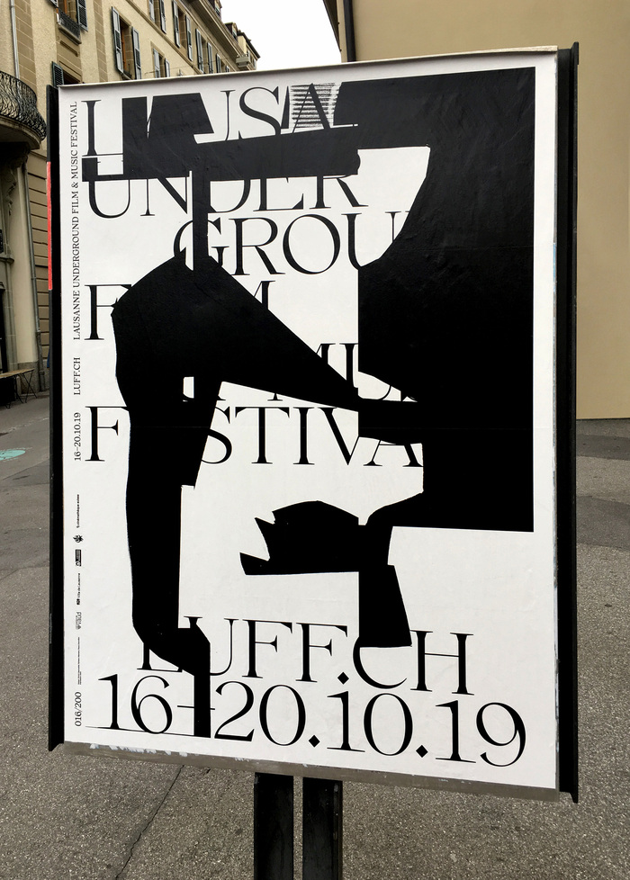 Campaign poster