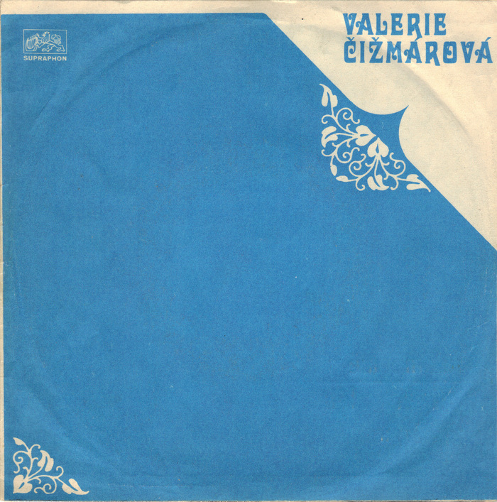 Valérie Čižmárová ‎singles (Supraphon, 1971–1973) 3