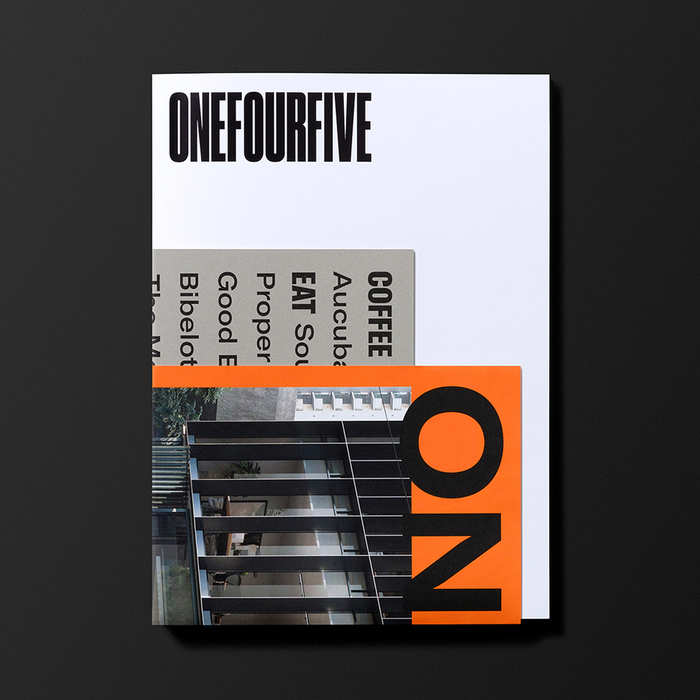 OneFourFive Clarendon 2