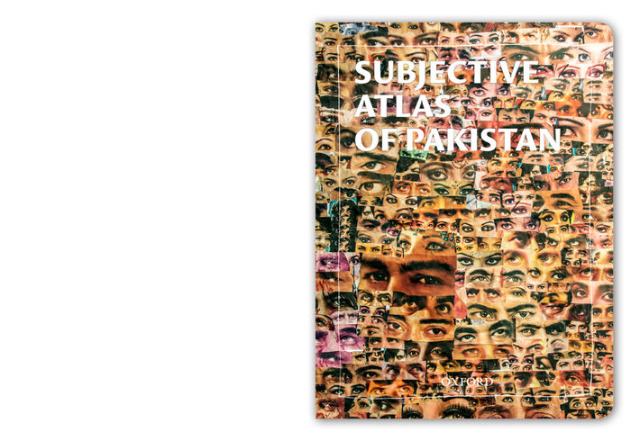 Subjective Atlas of Pakistan 1