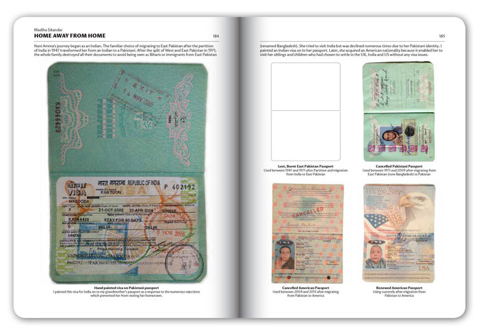 Subjective Atlas of Pakistan 6