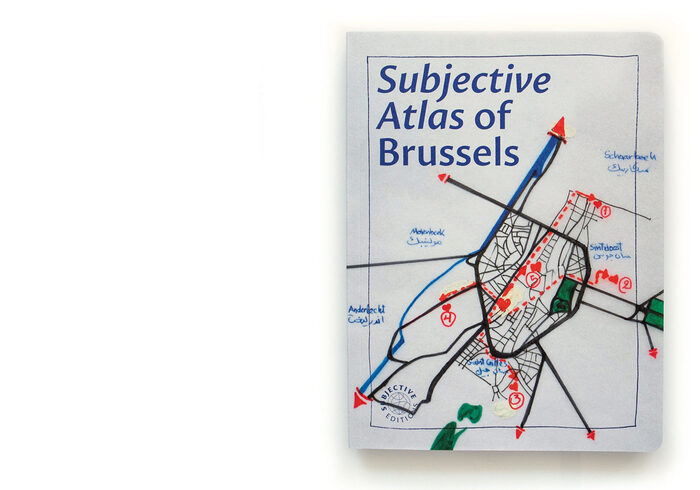 Subjective Atlas of Brussels 1