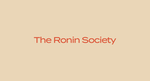 Ronin Society