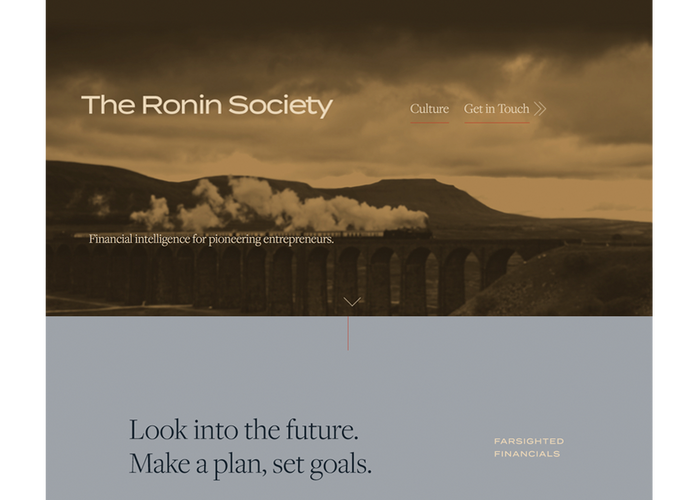 Ronin Society 2