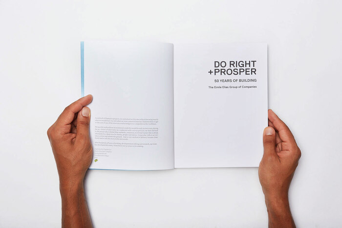 Do Right &amp; Prosper: The Emile Elias Group of Companies 2