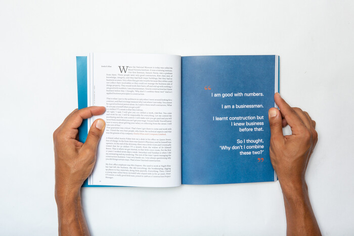 Do Right &amp; Prosper: The Emile Elias Group of Companies 7